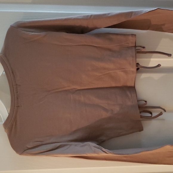 Derek heart crop top 'Faith' - Picture 4 of 4